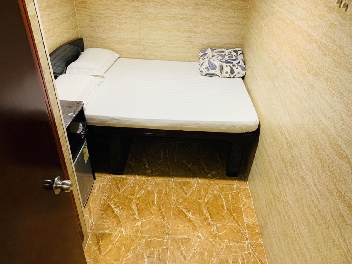 Sleep Inn Хонконг Екстериор снимка